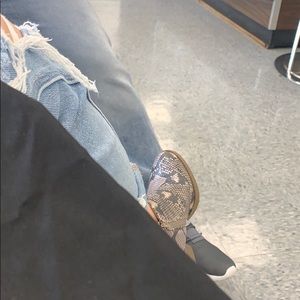 Meet your Posher, Morgan